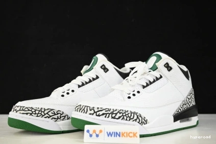 Hyperoad Pit Jordan Retro Oregon Crew White 3 Ducks 0908